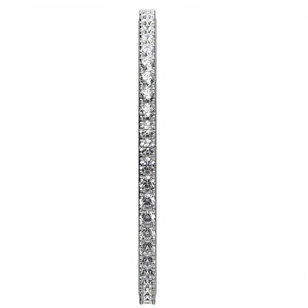 Thin Eternity Ring - Image 3