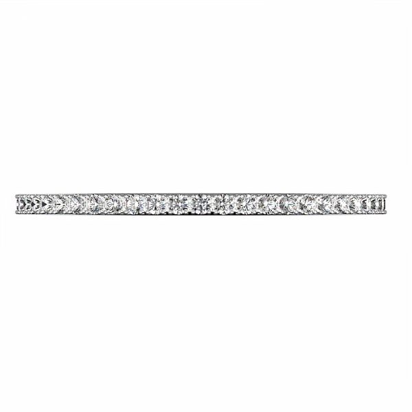 Thin Eternity Ring - Image 4