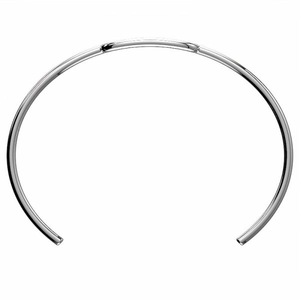 Windowed Open Bangle - Image 4